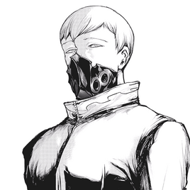 Tokyo Ghoul