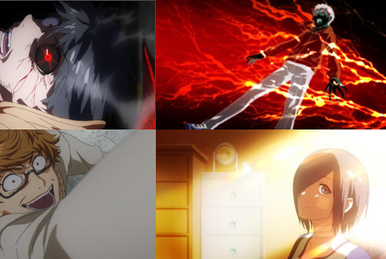 Episode 1 Tokyo Ghoul Wiki Fandom