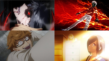 Tokyo ghoul season 2 2025 episode 1