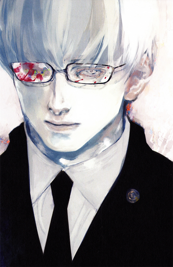 Featured image of post Tokyo Ghoul Arima Pfp