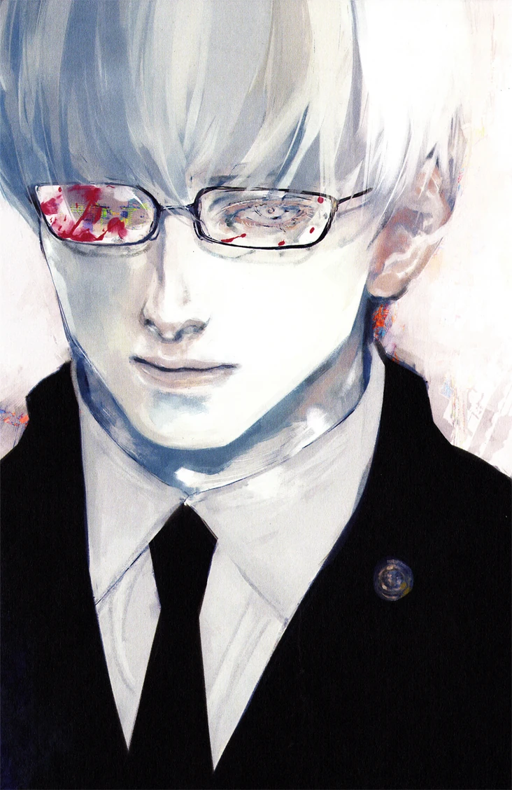 Ghoul investigator | Tokyo Ghoul Wiki | Fandom