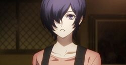 Touka Kirishima Tokyo Ghoul Wiki Fandom