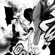 Rize Kamishiro Tokyo Ghoul Wiki Fandom Purple haired female anime character, tokyo ghoul, kaneki ken. rize kamishiro tokyo ghoul wiki fandom