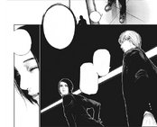 Arima and Furuta's encounter