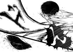 Kaneki suicide