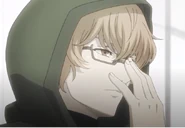 Nishiki in Tokyo Ghoul:re 2nd season