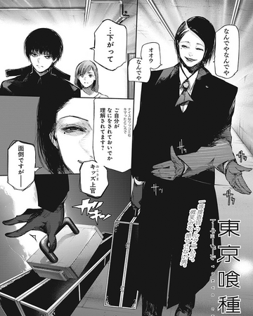 Re Chapter 70 Tokyo Ghoul Wiki Fandom Don't threaten me with a good. re chapter 70 tokyo ghoul wiki fandom