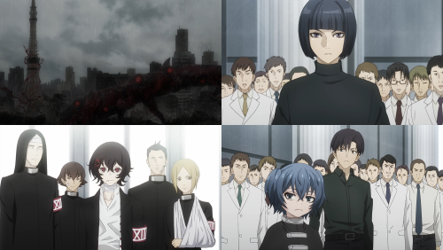 Tokyo Ghoul:re Episode 1 Discussion - Forums