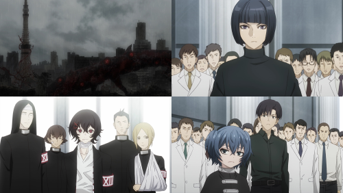 Tokyo Ghoul - Tokyo Ghoul:Re Episode 12 is now available