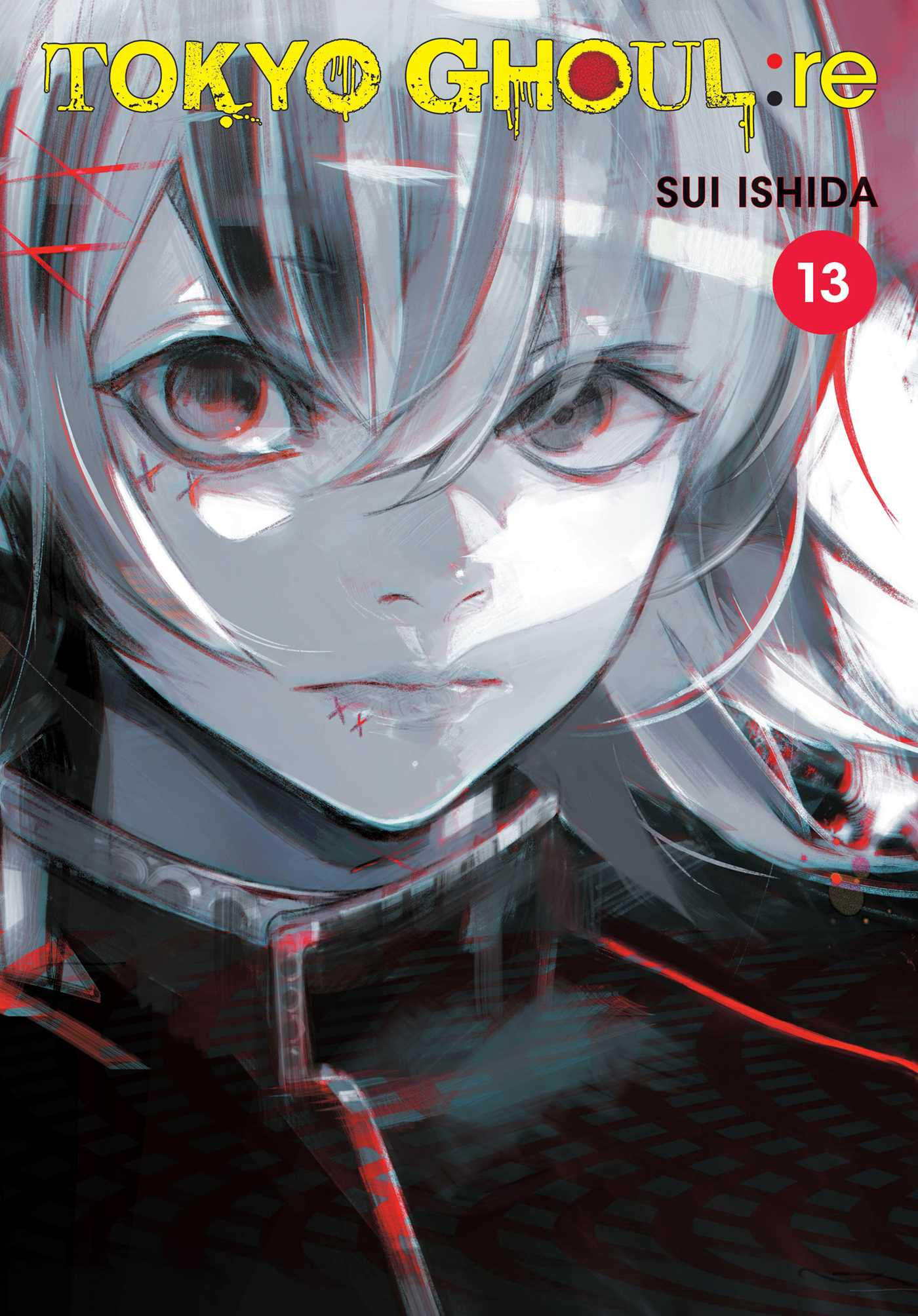 Tokyo Ghoul:re (anime), Tokyo Ghoul Wiki