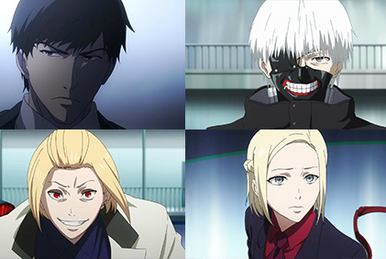 Tokyo Ghoul episode 7 – Whatever the plot requires