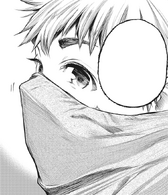 Hide saying that he loves Kaneki