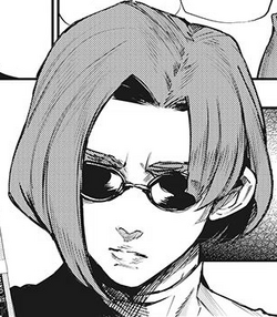 Karren Von Rosewald Tokyo Ghoul Wiki Fandom