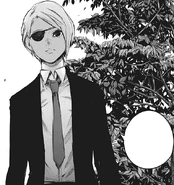 Mutsuki's new hairstyle