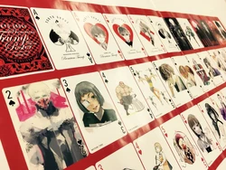 Tokyo Ghoul Trump/Image Gallery | Tokyo Ghoul Wiki | Fandom