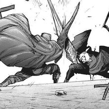 Koutarou Amon Tokyo Ghoul Wiki Fandom Amon has been thinking about the mysterious 'eyepatch' ghoul since their encounter several nights ago. koutarou amon tokyo ghoul wiki fandom