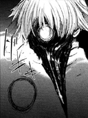 Kaneki's Final Kakuja Mask