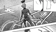 Mutsuki's kagune version 2