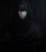 Amon's Kagune-Like Arm (Anime)