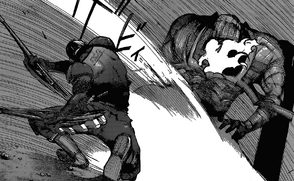 Kosuke Hoji Wiki Tokyoghoul Fandom Kosuke Hoji Wiki Tokyoghoul Fandom