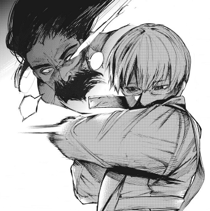 Kishou Arima Tokyo Ghoul Wiki Fandom