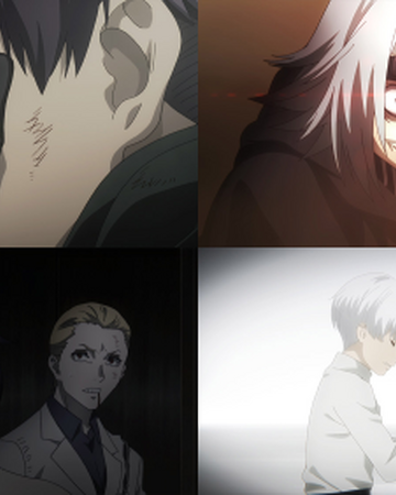 Re Episode 6 Tokyo Ghoul Wiki Fandom Re Episode 6 Tokyo Ghoul Wiki Fandom