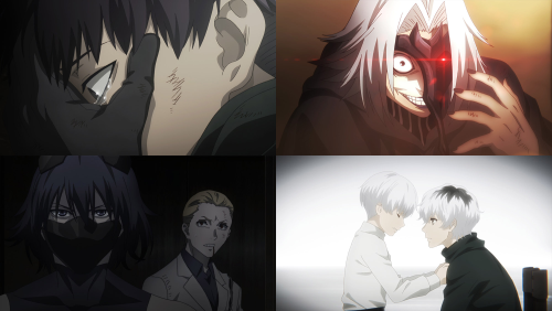 Tokyo Ghoul:Re Episode 10 - Preview