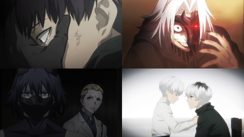 Re Episode 6 Tokyo Ghoul Wiki Fandom