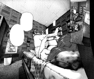 Saiko's bedroom.