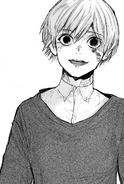 Kaneki in :re Chapter 179.