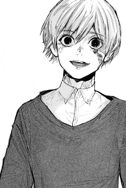 Ken Kaneki Tokyo Ghoul Wiki Fandom