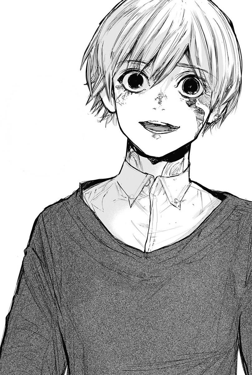 Tokyo Ghoul (Manga) - TV Tropes