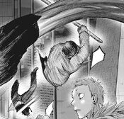 Masami killed by Noro