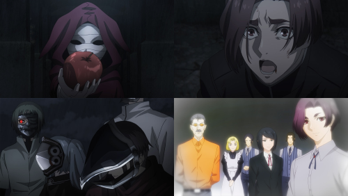 Re Episode 10 Tokyo Ghoul Wiki Fandom