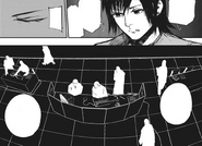 Ayato's sensing ability