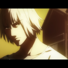 Renji Yomo Tokyo Ghoul Wiki Fandom His shy behavior towards touka, like hiding behind a book while. renji yomo tokyo ghoul wiki fandom