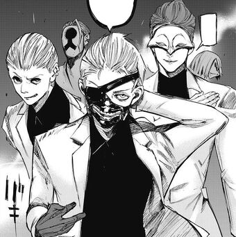 White Suits Tokyo Ghoul Wiki Fandom 100% brand new and high quality the hooks inside are adjustable to fit most sizes all you should need to do is adjust the hooks inside the cap to the correct size to suit your head material is heat resistant synthetic fiber which can be styled by heat tool (temperature package includes: white suits tokyo ghoul wiki fandom