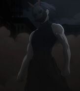 Ayato's Current Battlesuit (Anime)