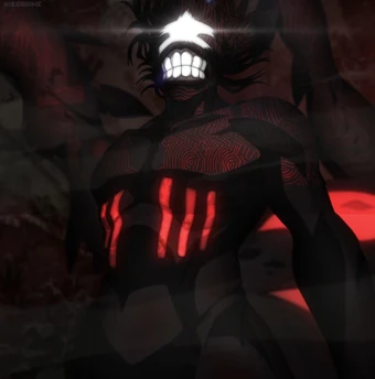 Kakuja Tokyo Ghoul Wiki Fandom