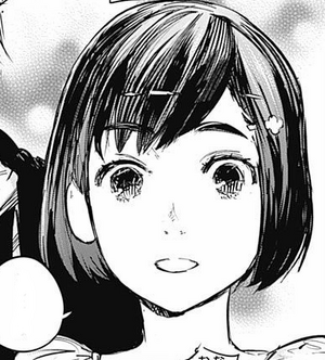 Hinami in final chapter