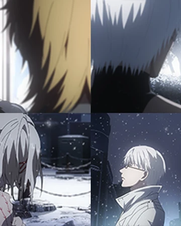 Episode 24 Tokyo Ghoul Wiki Fandom The suspense horror/dark fantasy story is set in tokyo, which is haunted by mysterious ghouls who are devouring humans. episode 24 tokyo ghoul wiki fandom