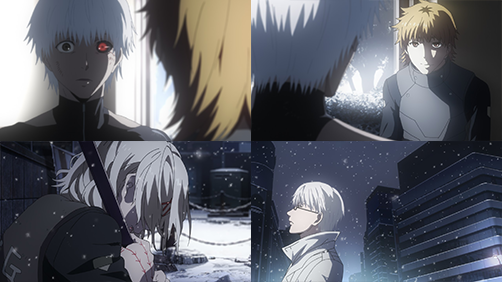 Tokyo Ghoul:re (anime), Tokyo Ghoul Wiki