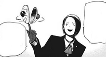 Furuta reveals that he's Souta