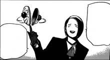 Furuta reveals that he's Souta