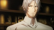 Yomo in Tokyo Ghoul :re anime.