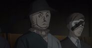 Scarecrow appearance in anime