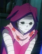 Eto as an Aogiri executive.