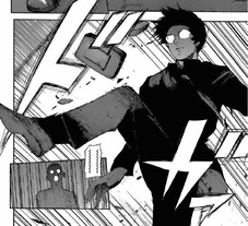 Haise interroge Shiono