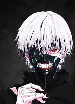 Ken Kaneki Image Gallery Tokyo Ghoul Wiki Fandom