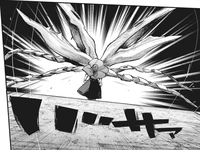 Double Kagune d'Hinami V3